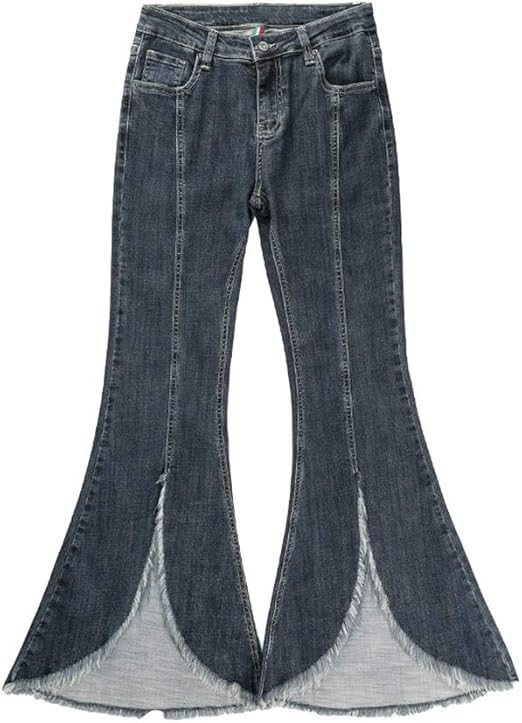 boyfriend flare jeans