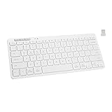 Bnnwa Multi-Device Wireless Bluetooth Keyboard
