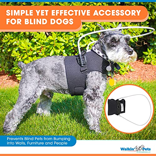 Halo Harness Blind Harness for Dogs Adjustable for a Custom Fit