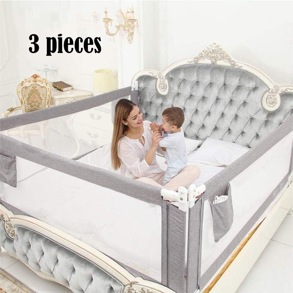 cot bed rail protector