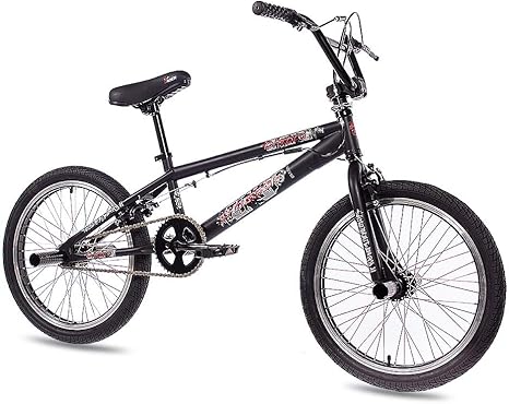 bmx black bike 360 freestyle