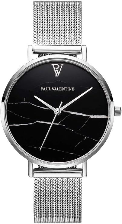 Paul Valentine Uhr Armband Valentine Seashell Mesh Uhr Paul  display picture 1