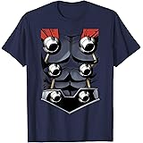 Marvel Avengers Assemble Thor Costume Suit T-Shirt