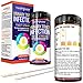 Urinary Tract Infection Urine Test Strips 120ct, UTI Test Kit Detects Leukocytes and Nitrite and pH Reading, Urinalysis Strips for Home Testing