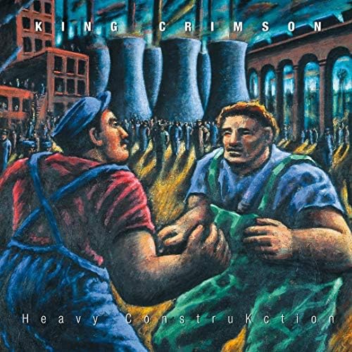 King Crimson - Epitaph, Vols. 1-4 - Amazon.com Music