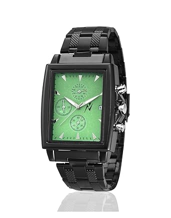 Analog Gold Dial Mens Watch - 43341CMGT