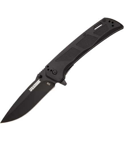 Amazon.com: Bear & Son BLACKHAWK - ASSISTED - 3.25