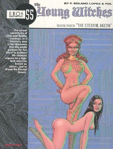 The Young Witches, Book Four: Eternal Dream