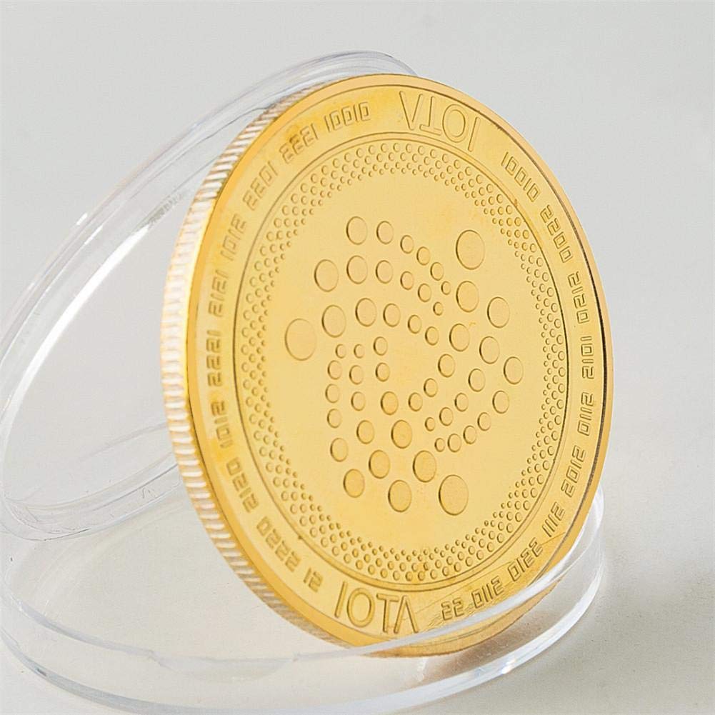 Coin Euro Coins Non Currency Currency Coins Coin Silver Crypto Shirt Bitcoin Currency Gold E 2019 Fashion Iota Virtual Digital Currency Bitcoin Embossed Three Dimensional Commemorative Coin Office Products Money Handling Products Femsa Com