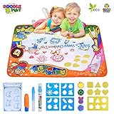 Water Drawing Mat Large Doodle Mat 34.6