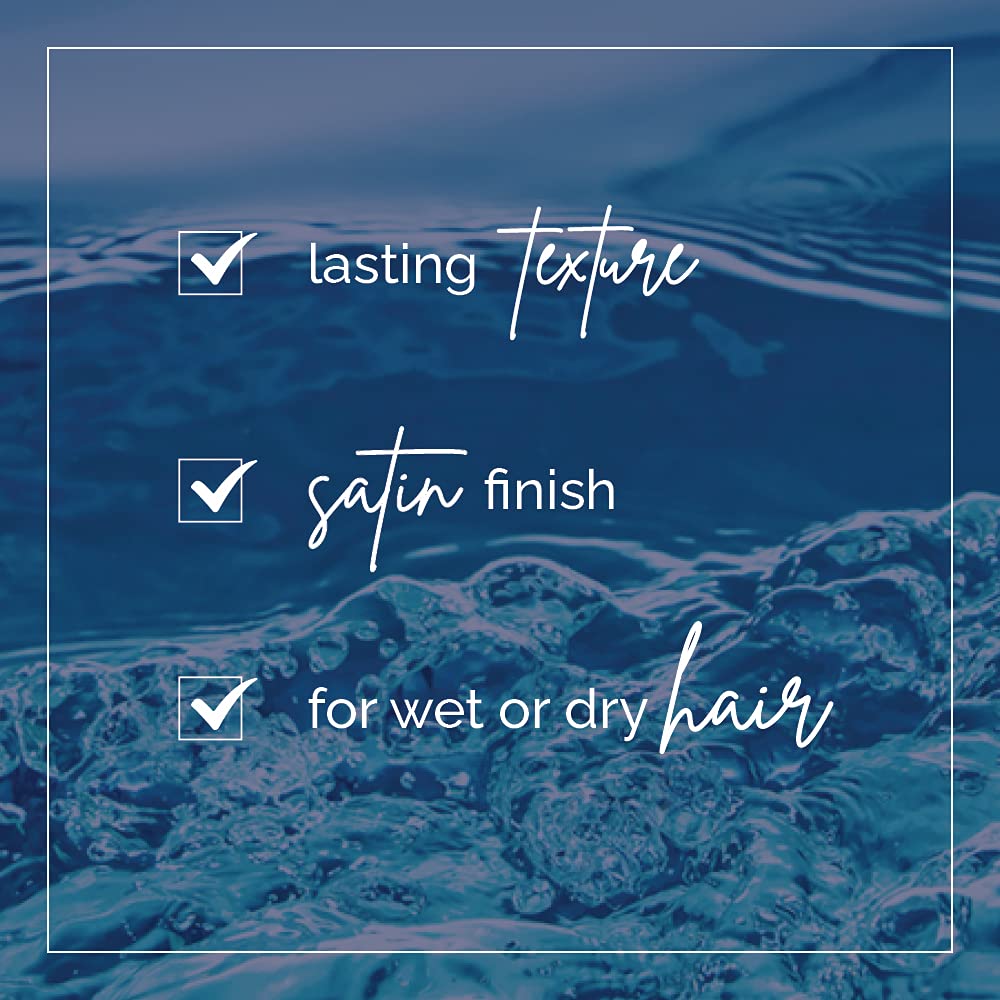 AQUAGE Transforming Paste, 3.5 Oz, Ultra-Firm Hold Texturizer, Non-Greasy, Combines the Flexibility of a Wax with the Hold of Hairspray, Professional Styling Hold: Premium Beauty
