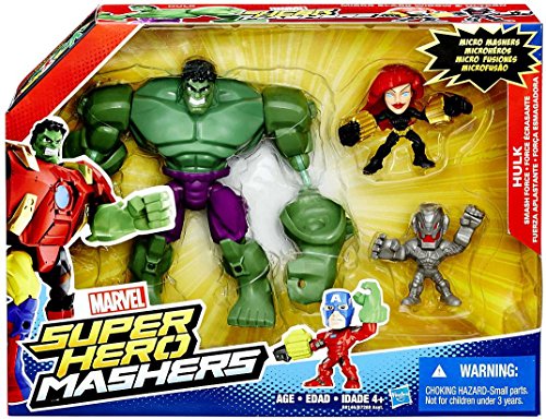 marvel super hero mashers
