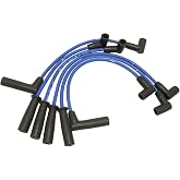 NGK (53168) RC-CRX026 Spark Plug Wire Set | Replaces 671-6128 9284 09284 86624 96624 7648 XS10218 2616 9617 127658 136010 700444 CH7658 35-6311 35-PF77627.