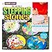 Made By Me Mix & Mold Your Own Stepping Stones by Horizon Group USA, DIY Craft Kit, Decorative Gemstones, 6 Paint Pots, Paint Brush, Gloves & Sticker Sheet Included, Multicolored primary