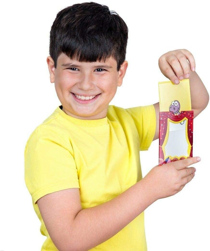 Learn & Climb Magic kit Set for Kids - 50+ Magic Tricks. Clear Instruction Manual & DVD: Toys & Games