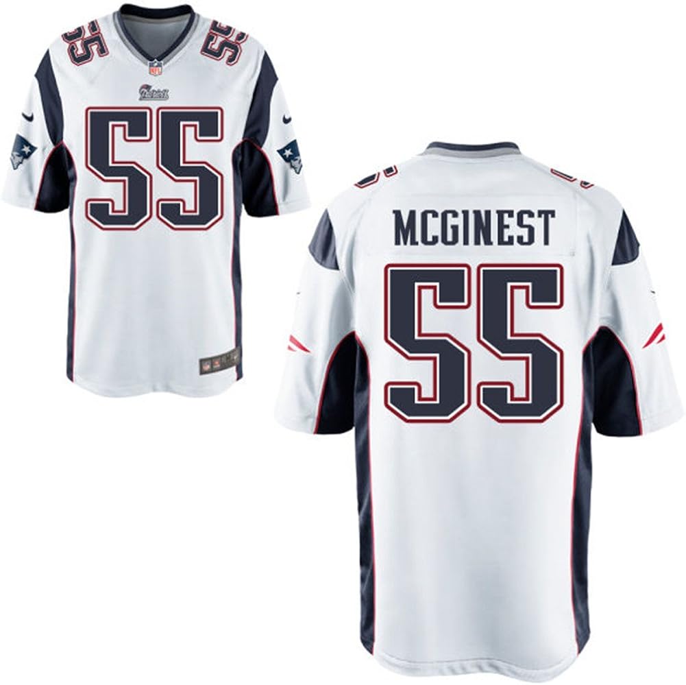 mcginest jersey