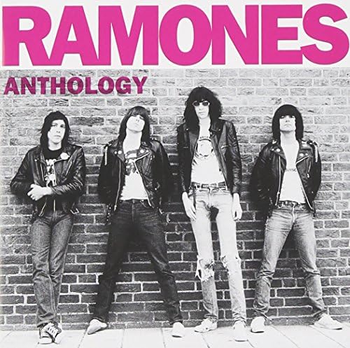 Anthology CD