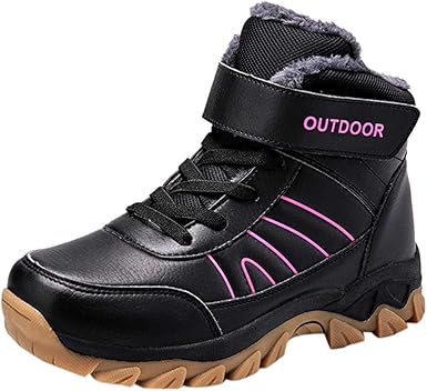 snow trekking shoes for women