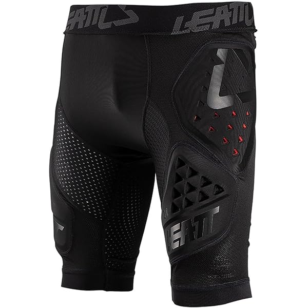 LEATT 3DF 4.0 インナーパンツ LEATT IMPACT 3DF 4.0 インナーパンツ ショート| Dirtbikeplus