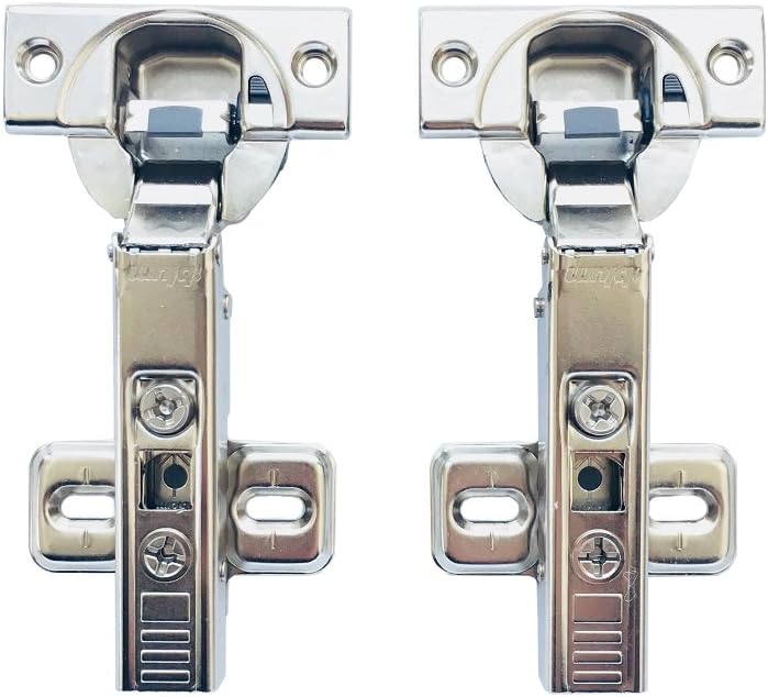 Blum Clip Top BLUMOTION 110° 35mm Cup Hinge 2 Pack 71MB3550 Austria