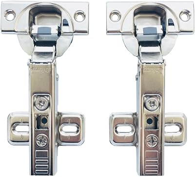 Blum Clip Top BLUMOTION 110° 35mm Cup Hinge 2 Pack 71MB3550 Austria