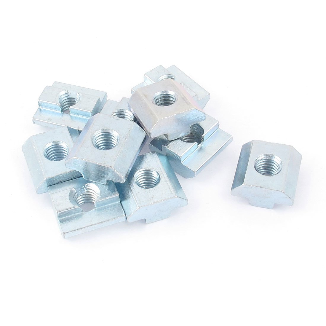 10Pcs 80/20 Inc TSlot Hardware 40 Series M8 Slide In TNut eBay