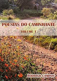 Livro Poesias do Caminhante - Volume 1