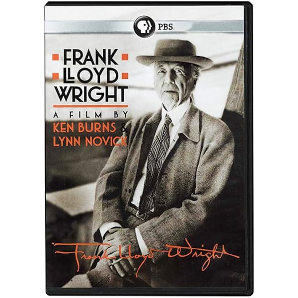 Amazon.com: Frank Lloyd Wright - A film by Ken Burns and Lynn
