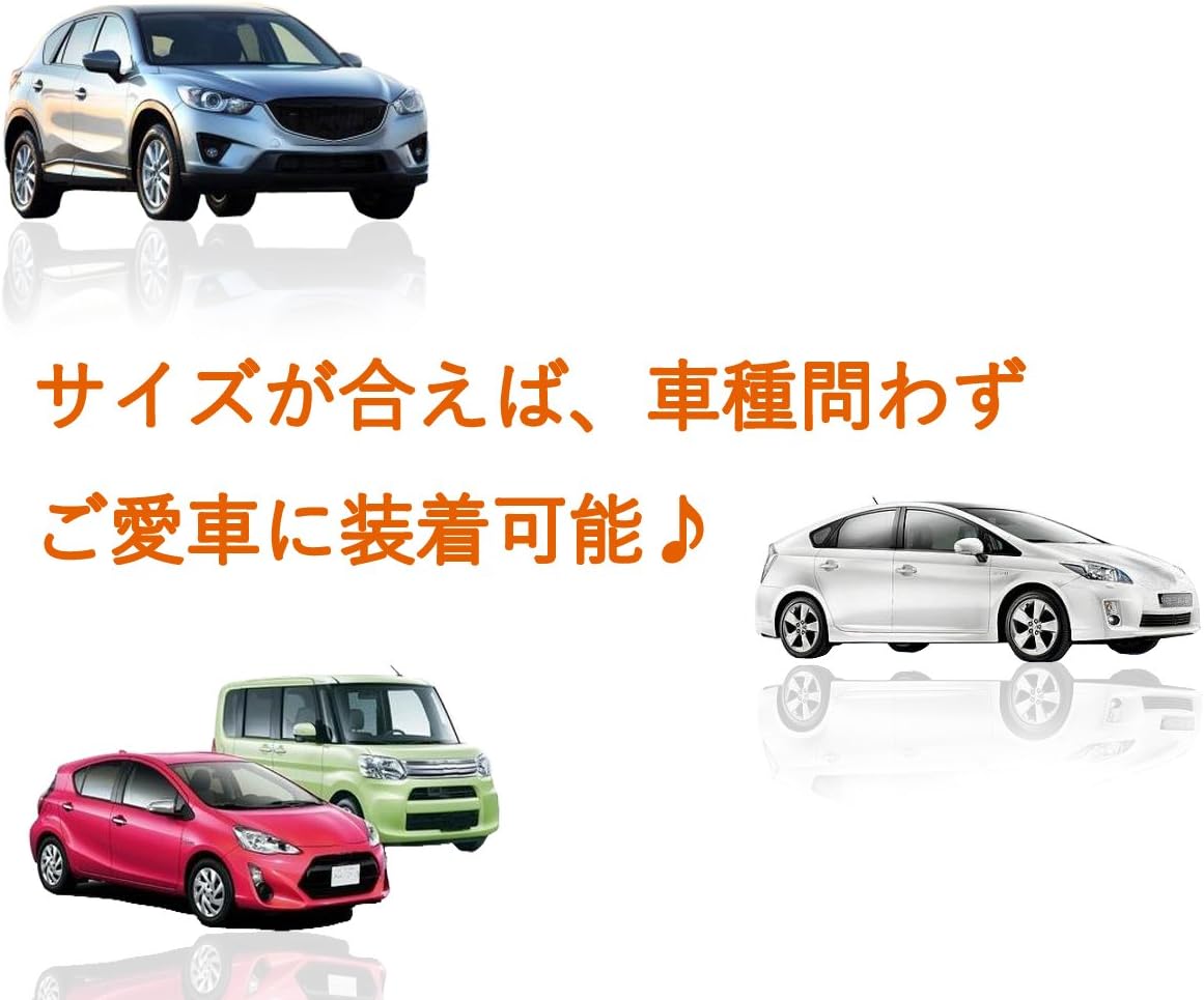 Amazon Big Ant 車 シートクッション 車用 座布団 低反発 軽自動車 赤 いす用 イギリス風 シートクッション 車 バイク