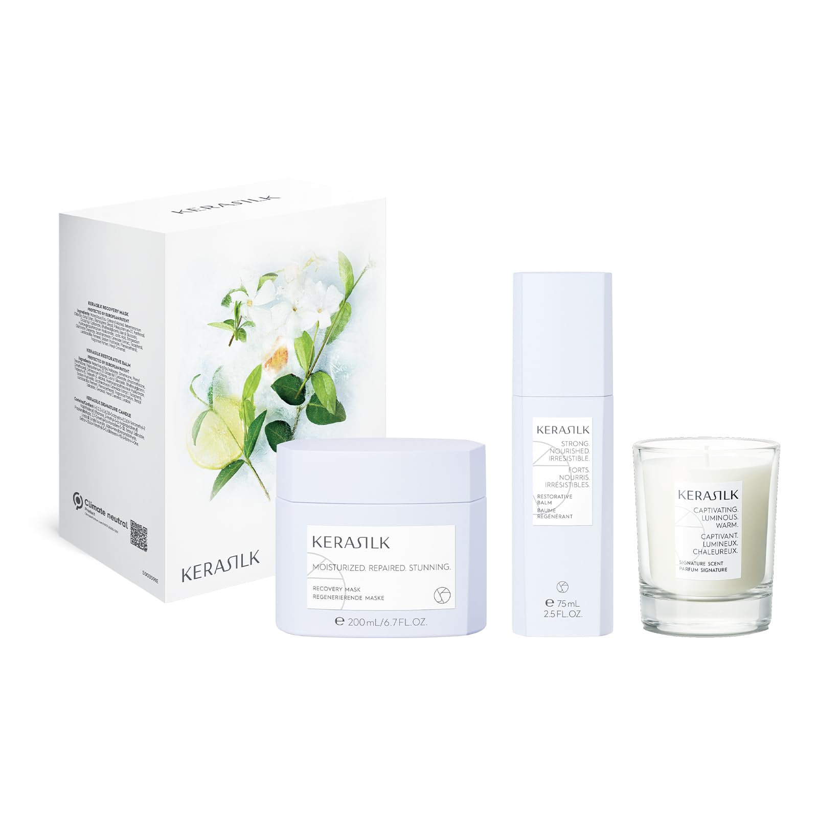 KERASILK Recovery Set