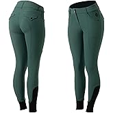 Equinavia Annika Women's Silicone Knee Patch Breeches