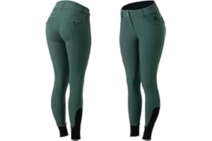 Equinavia Annika Women's Silicone Knee Patch Breeches