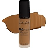 L.A. Girl PRO.Matte Foundation, Caramel
