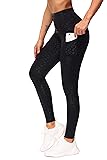 THE GYM PEOPLE Thick High Waist Yoga Pants with