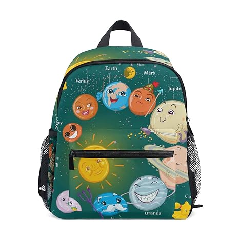 Amazoncom Unicey Cosmic Solar System Child School