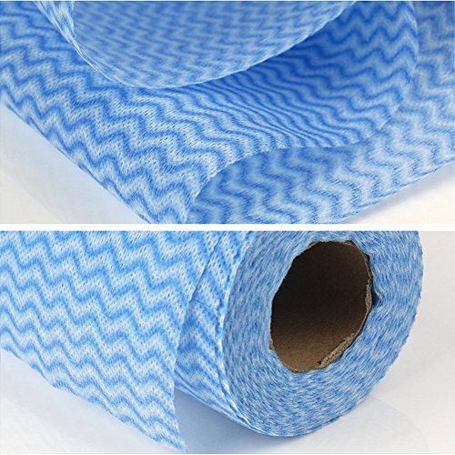 Jebblas Reusable Cleaning Wipe Disposable Cleaning Cloth Dish cloth
