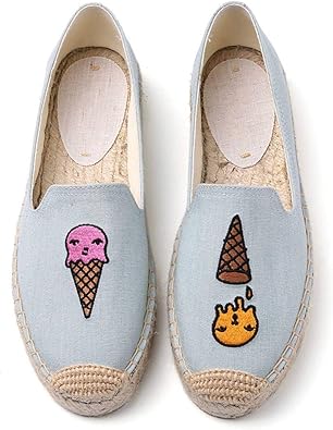 fisherman espadrilles