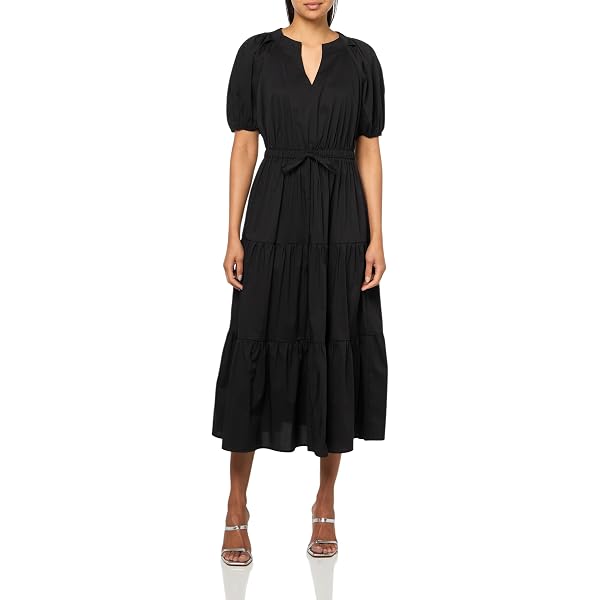 leaf midi dress Mauka Midi Dress - Forest Leaves Green by Aloha Coastal