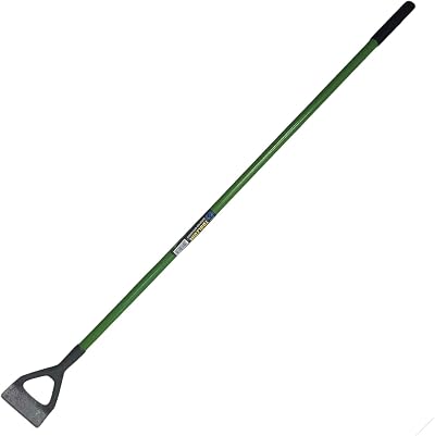AB Tools Dutch Hoe Carbon Steel 140cm Garden Weeding Spade Hoe