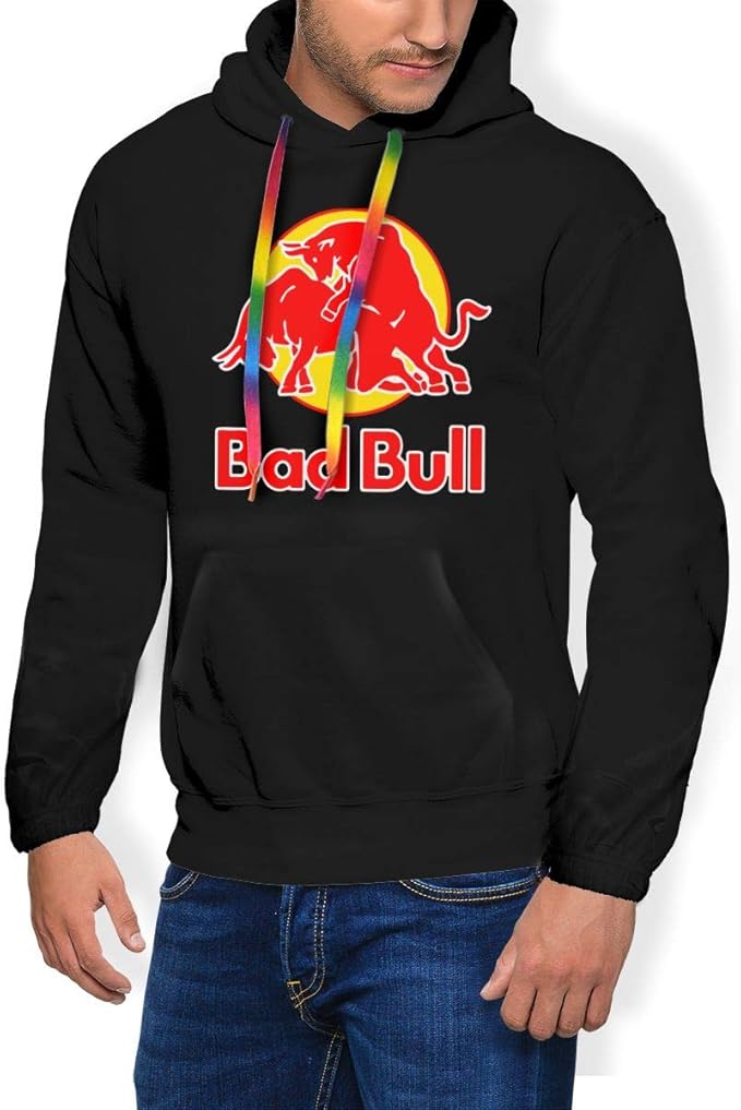 red bull pullover hoodies