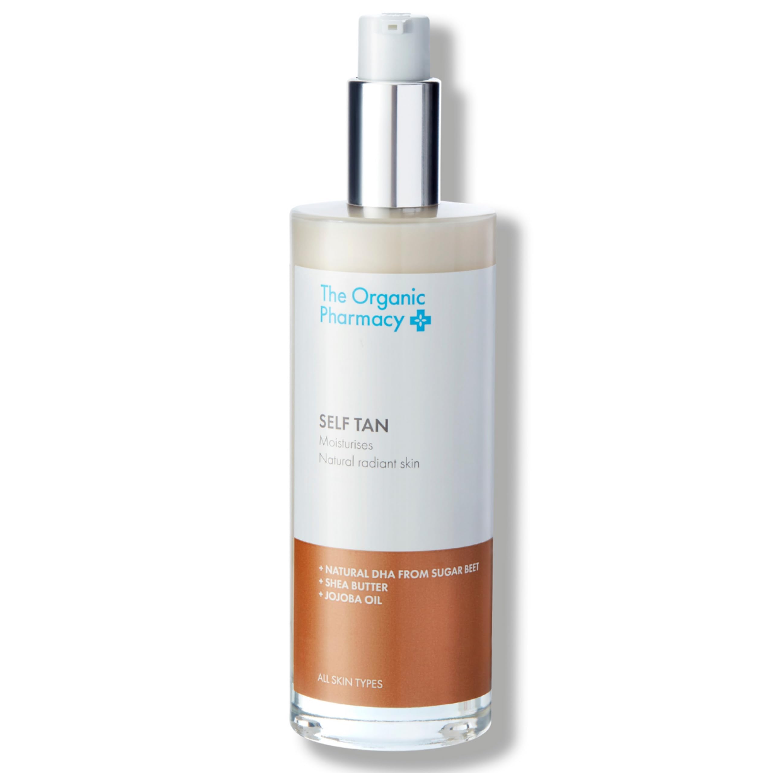 The Organic Pharmacy Self Tan 100ml