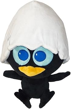 calimero peluche