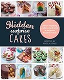 Hidden Surprise Cakes by
