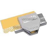 EK Success Tools Edge Punch, Large, Diamond Flowers