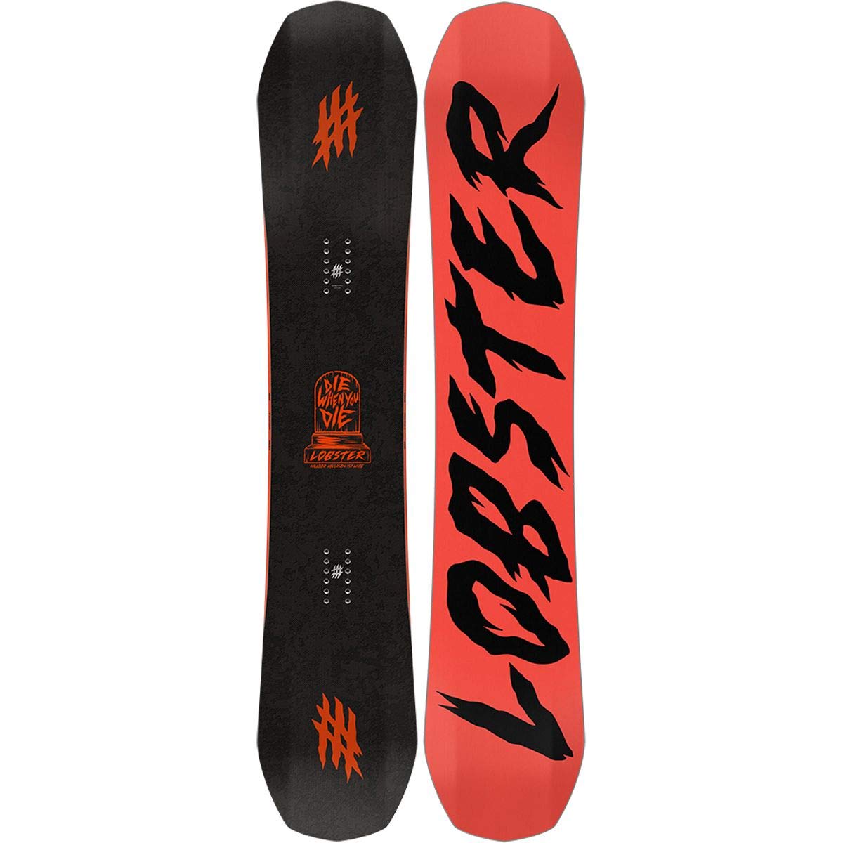 Snowboard Review Lobster Halldor Pro Model Review 23-24 新品