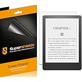 (3 Pack) Supershieldz Anti-Glare (Matte) Screen Protector Designed for All-new Kindle Paperwhite 6.8-Inch (11th Generation, 2