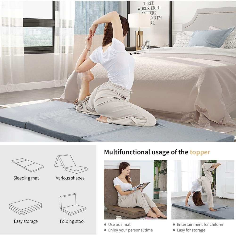 Full Size Mattress, Avenco Memory Foam Mattress Full, 14 Inch Full Mattress in a Box, Adjustable Medium to Plush Feeling, Premium CertiPUR-US Foam, Pressure Relief & Cool Sleeping, 10 Years Support: Kitchen & Dining