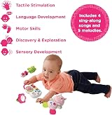 VTech My First Gift Set Newborn Baby Toys Pink 0 6 12 Months Gift Pack view 3