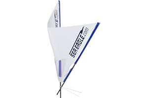 Sea Eagle QuikSail- Universal Kayak Quick Sail - Easy Setup
