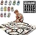 Kids Carpet Playmat Car Rugs - Kids Toys Car Mats - Room Decor 51
